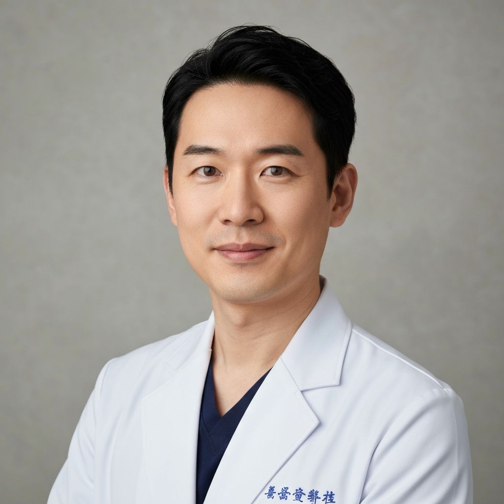 Dr. Michael Chen